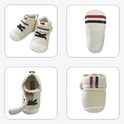 MIKI HOUSE 日本直邮MIKIHOUSE学步鞋日本制婴儿鞋宝宝鞋子童鞋进口大童获奖