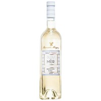 Bernard Magrez 贝马格雷 碧海蓝天 干白葡萄酒 750ml 单瓶