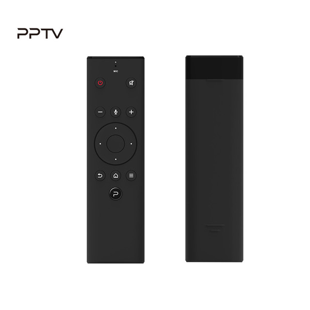 PPTV 聚力 蓝牙语音遥控器