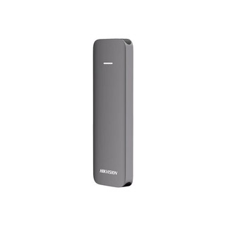 海康威视 HS-ESSD-WIND USB3.1 移动固态硬盘 Type-C/USB-A 1TB 灰色