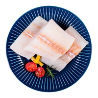 移动端、京东百亿补贴：Seamix 禧美海产 大西洋真鳕鱼 4-6块 500g