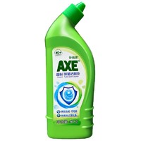 88VIP：AXE 斧头 香港AXE斧头牌强力去污洁厕剂500g*2瓶99.9%除菌清香不刺鼻洁厕液