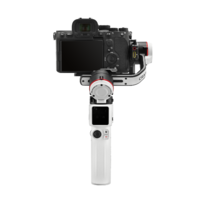 ZHIYUN 智云 m3相机稳定器微单云台卡片机gopro防抖手持平衡器vlog相机支架拍摄神器云鹤crane m3