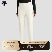 DESCENTE迪桑特WOMEN’S RUNNING系列女子梭织运动长裤冬季 CR-CREAM S(160/62A)