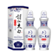 诗仙太白 52度浓香型白酒 新花瓷 2019年双重陈藏  500ml*2 双支礼盒