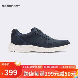 ROCKPORT 乐步 男鞋轻量舒适经典潮流男士休闲鞋CJ0107/CJ0109