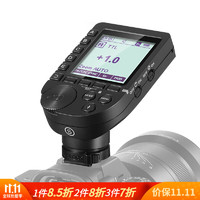 纽尔 NEEWERQPRO引闪器 佳能尼康索尼2.4G无线发射器 高速同步TTL接收器影棚相机机顶闪光灯触发器 QPRO无线引闪器（尼康版）