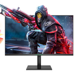 titanarmy泰坦军团315英寸ips炫彩屏2k165hz硬件低蓝光hdr100srgb升降