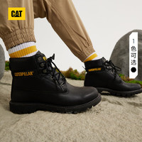PLUS会员：CAT 卡特彼勒 男士工装靴 Colorado 2.0 WP-2022-D-Y