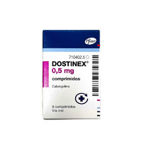 Dostinex 卡麦角林无痛断奶片