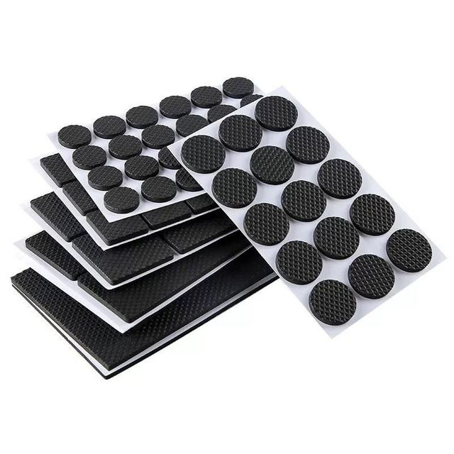 DZQ 椅子脚垫脚圆形16个