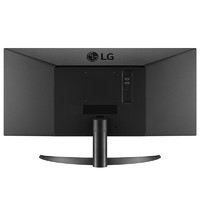 LG 29WP500 29英寸带鱼屏2K显示器IPS外接游戏电竞屏幕21:9宽屏
