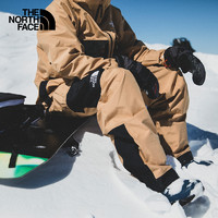 北面 TheNorthFace北面冲锋裤滑雪裤男户外防水透气冬季新款|82VA
