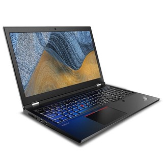 ThinkPad 思考本 P15 十一代酷睿版 15.6英寸 移动工作站 黑色