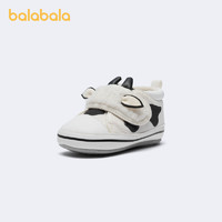 88VIP：巴拉巴拉 童鞋儿童学步鞋宝宝鞋子男婴儿鞋软底萌趣冬季