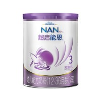 Nestlé 雀巢 超啟能恩 嬰幼兒配方奶粉 3段800克6罐（整箱）
