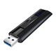  SanDisk 闪迪 至尊超极速系列 128G CZ880 USB 3.2 固态U盘 黑色　