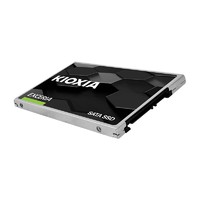 KIOXIA 铠侠 960GB SSD固态硬盘 SATA接口 EXCERIA SATA TC10系列