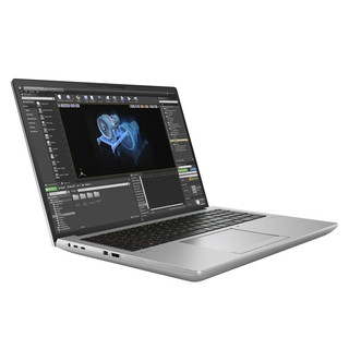 惠普(HP)ZBook Fury 16 G10 16英寸移动图形工作站设计师本i7-13700HX/16GB/1TB SSD/RTX2000 ada 8G/Win11H