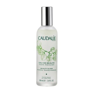 CAUDALIE 欧缇丽 葡萄籽清润系列葡萄活性精华爽肤水 100ml（赠同款精华爽肤水30ML*3+礼盒）