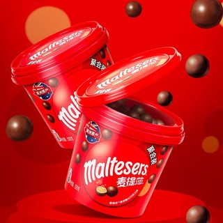 maltesers 麦提莎 脆心巧克力球 520g