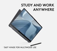 Lenovo 联想 IdeaPad Flex 5 | 14 英寸 WUXGA 触摸屏笔记本电脑