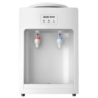 AUX 奥克斯 YR-5-A 台式温热饮水机 白色