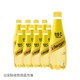  Schweppes 怡泉 可口可乐怡泉+C柠檬味汽水400ml*12瓶柠檬味碳酸饮料整箱装包邮　