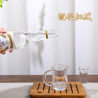 五缘湾 台湾高粱酒浓香型白酒45度600ml*6整箱厦门高粱口粮酒