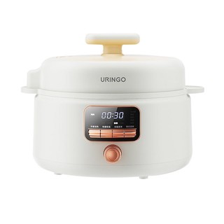 URINGO 七彩叮当 DG-01 电压力锅