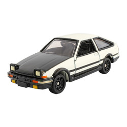 TOMICA 多美卡 486466 头文字D 丰田AE86 合金汽车模型