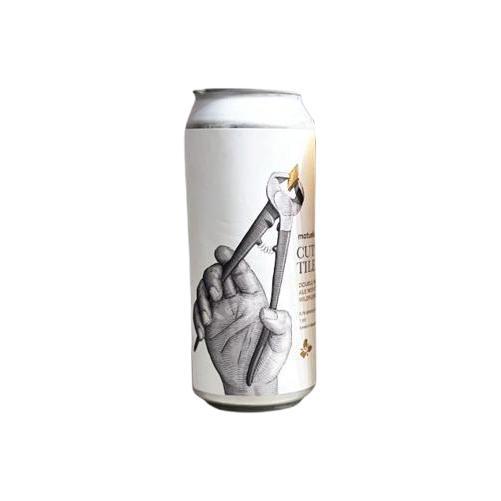 Trillium 延龄草 切割瓷砖-莫伊图卡 双倍帝国IPA啤酒 473ml 单瓶装