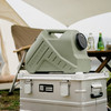 黑鹿青背储水罐便携野餐打水桶户外露营用品装备
