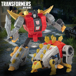 Transformers 变形金刚 经典电影系列 领袖级 F7247 86版嚎叫