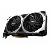 MSI 微星 6650XT机械师8G电竞游戏台式电脑AMD全新独立显卡