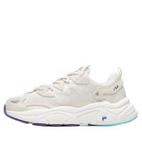 FILA 斐乐 MARS 情侣款跑鞋 GT 奶白/木薯粉 38.5