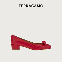 Salvatore Ferragamo 菲拉格慕 女士高跟鞋 0753711