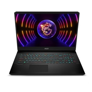 MSI 微星 魔影15 15.6英寸游戏本（i7-13700H、16GB、512GB、RTX 4070）