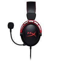 HYPERX 极度未知 Cloud 2 飓风 耳罩式头戴式有线耳机