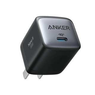 Anker 安克 A2665 手机充电器 Type-C 30W 黑色
