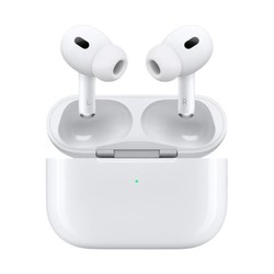 Apple 苹果 AirPods Pro 2 入耳式降噪蓝牙耳机 白色 闪电接口