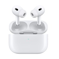 PLUS会员、新补货：Apple 苹果 AirPods Pro 2 真无线蓝牙耳机 海外版 USB-C