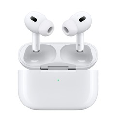 Apple 苹果 AirPods Pro 2 真无线蓝牙耳机 海外版 USB-C
