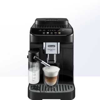 De'Longhi 德龙 Delonghi德龙290.61B咖啡机进口全自动一键奶咖现磨家用