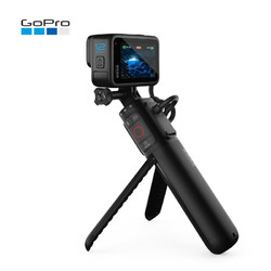 GoPro 运动相机配件 Volta外部电池手柄/三脚架/遥控器