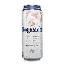 Hoegaarden 福佳 比利时风味精酿啤酒310ml*24听