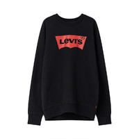 Levi's 李维斯 23秋季男士卫衣休闲圆领上衣