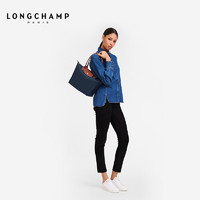 LONGCHAMP 珑骧 Le Pliage Original系列女包中号环保托特包