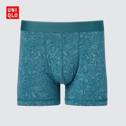 UNIQLO 优衣库 男装针织短裤 456507