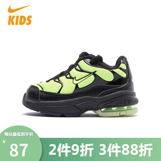 NIKE 耐克 童鞋婴童气垫低帮跑步鞋BQ1855-003  21